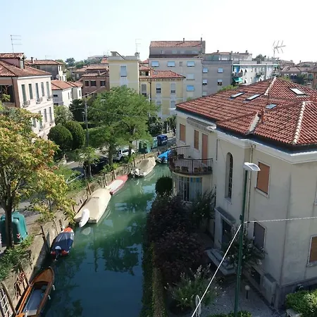 Apartamento Primopiano - Lido de Venecia