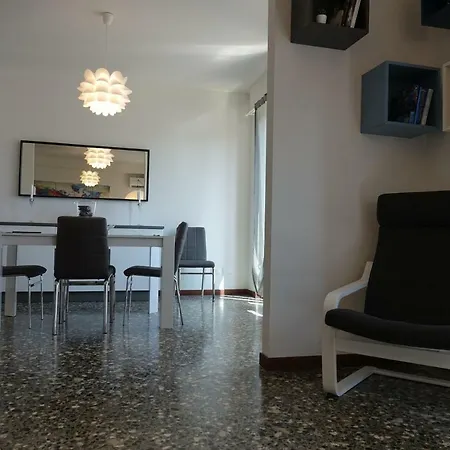 شقة Primopiano - البندقية-ليدو