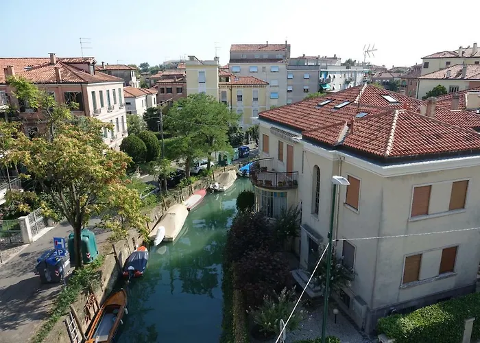 Lägenhet Primopiano - Venedig-Lido