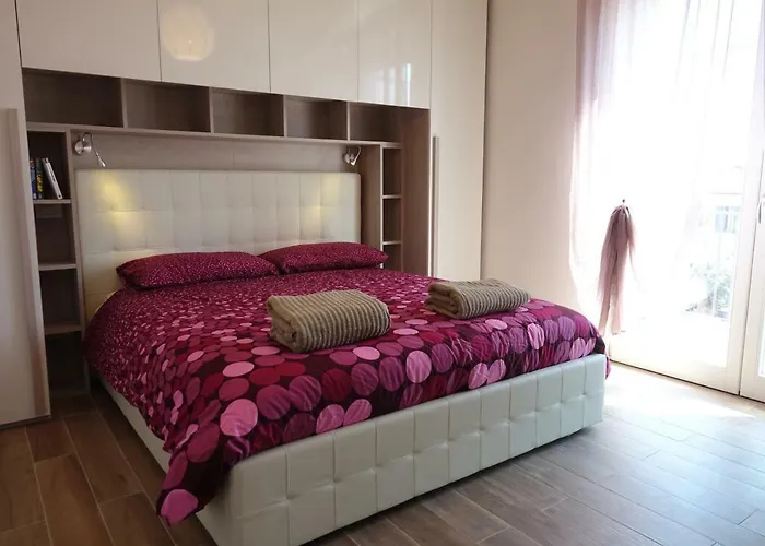 Primopiano - Lägenhet Venedig-Lido