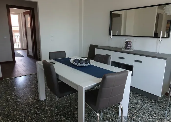 Primopiano - Lägenhet Venedig-Lido