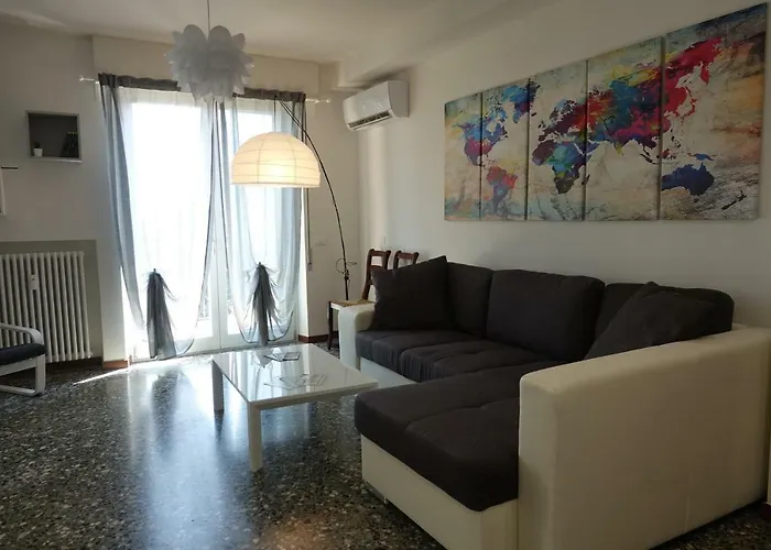 Lägenhet Primopiano - Venedig-Lido