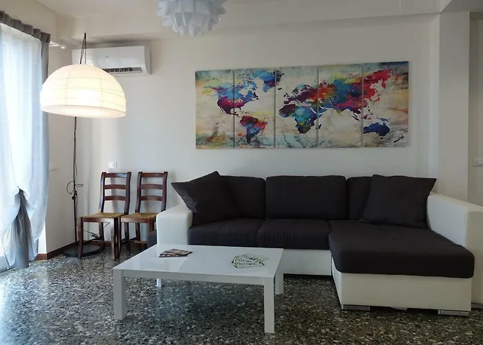 Lägenhet Primopiano - Venedig-Lido